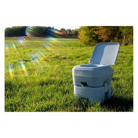 Camry | CR 1035 | Portable Toilet | 20 L - 10